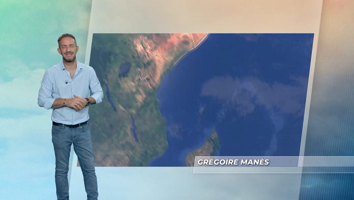 METEO 13H00 2025 - Lundi 15 Septembre 2025