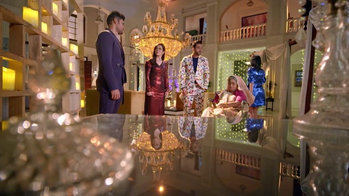 APARAJITA - Saison 1 Épisode 44 - Vendredi 07 Novembre 2025