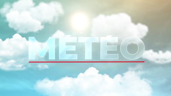 Replay METEO 13H00- Lundi 25 Septembre 2023