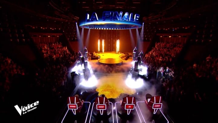THE VOICE partie 2 - Dimanche 04 Mai 2025