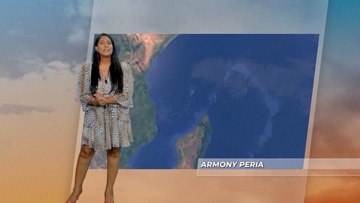 MÉTÉO 18H55 - Vendredi 20 Juin 2025