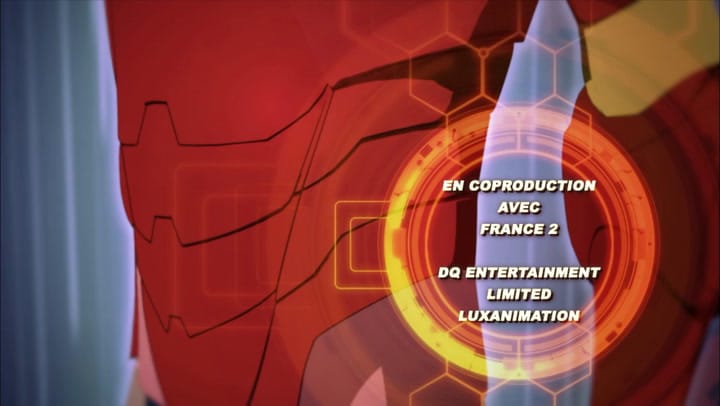 IRON MAN ARMORED ADVENTURES - S1 E0003 -  - IRON MAN