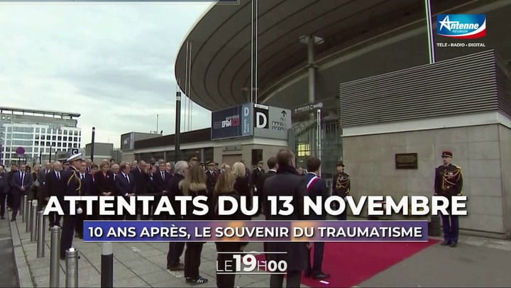 LE 19H00 - JEUDI 13 NOVEMBRE 2025 