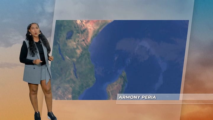 METEO - 18H55 - Lundi 07 Juillet 2025