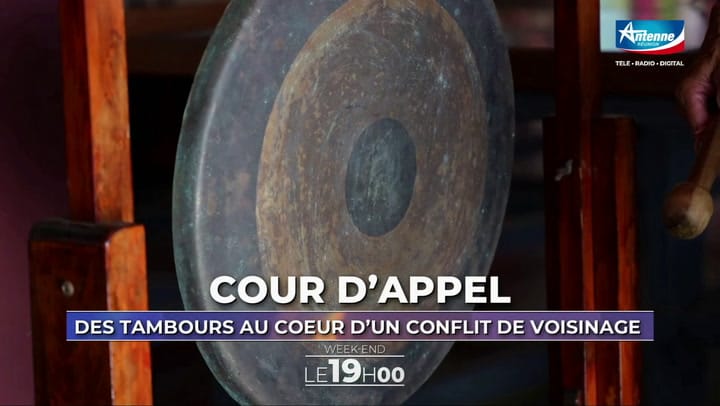LE 19H00 WEEK-END - Dimanche 06 Juillet 2025