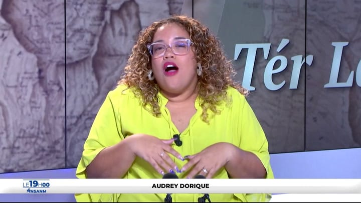 LE 19H00 ANSANM - Jeudi 26 Juin 2025