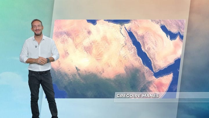 METEO - 13H - Vendredi 29 Août 2025