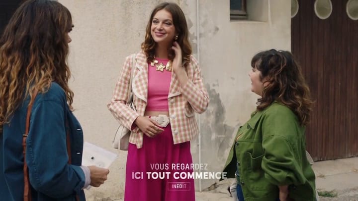 Replay ICI TOUT COMMENCE Saison 5 Episode 1045 Jeudi 28 Novembre 2024