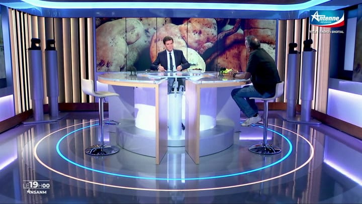 LE 19H00 ANSANM - MERCREDI 20 AOÛT 2025 