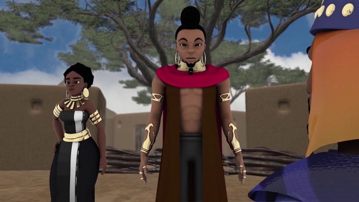 ROI KEITA - S1 E0012 -Dimanche 16 Novembre 2025