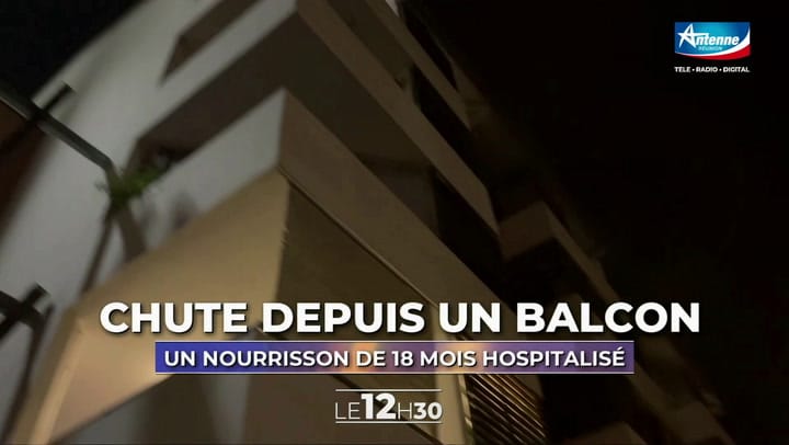 LE 12H30 - VENDREDI 21 NOVEMBRE 2025