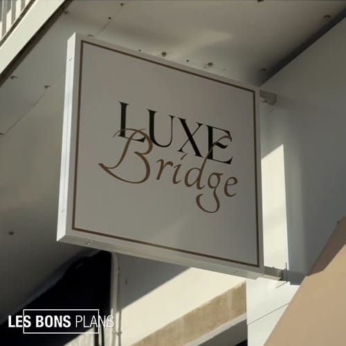 Luxe Bridge : la maroquinerie d’exception s’invite à Saint-Denis
