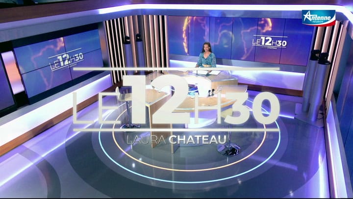 LE 12H30 - Vendredi 31 Janvier 2025