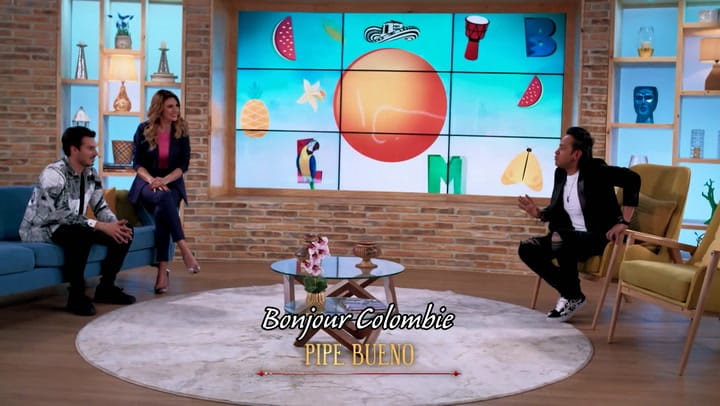 Replay AU RYTHME DE L'AMOUR Episode 50 Mardi 26 Décembre 2024