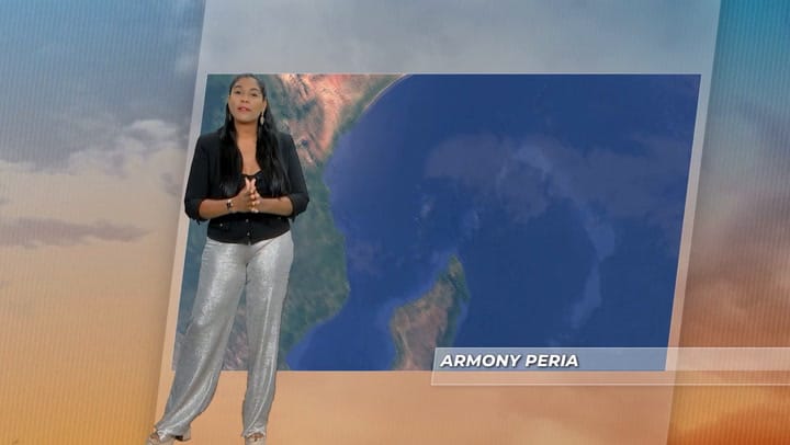 MÉTÉO 19H40 - Vendredi 13 Juin 2025