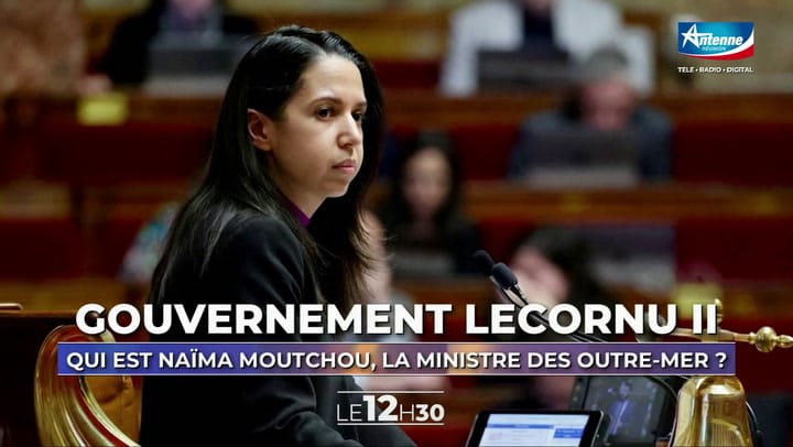 LE 12H30 - LUNDI 13 OCTOBRE 2025