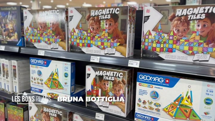 King Jouet ouvre son premier magasin