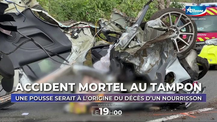 LE 19H00 WEEK-END  - SAMEDI 12 JUILLET 2025