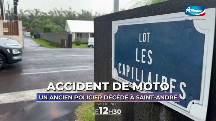 LE 12H30 WEEK-END - Samedi 05 Juillet 2025