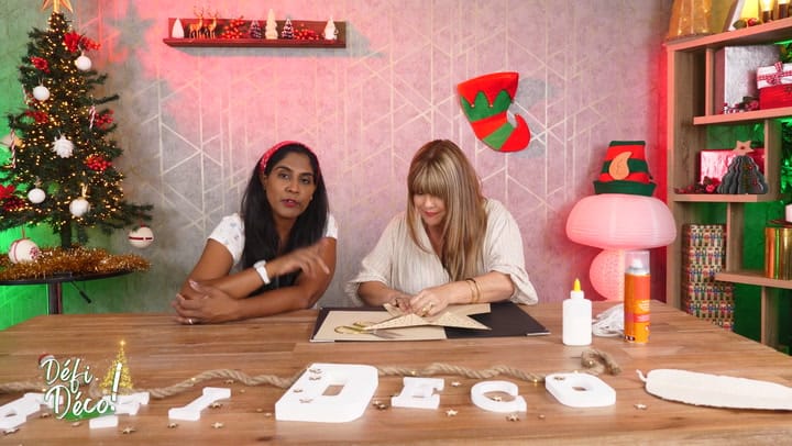 DEFI DECO -Jeudi 27 Novembre 2025