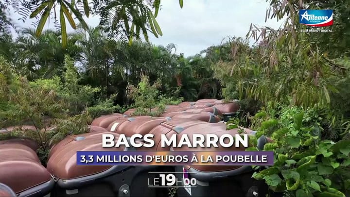 LE 19H00 - MERCREDI 01 OCTOBRE 2025 