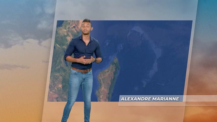 METEO - 19H40 -  Lundi 14 Juillet 2025