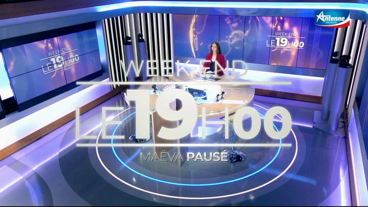 Replay LE 19H WEEK-END - Samedi 07 Septembre 2024