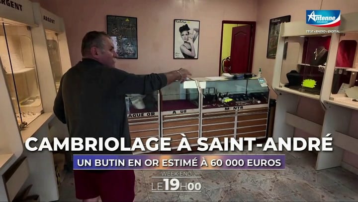 Le JT WEEK-END 19H00 - Vendredi 27 Juin 2025