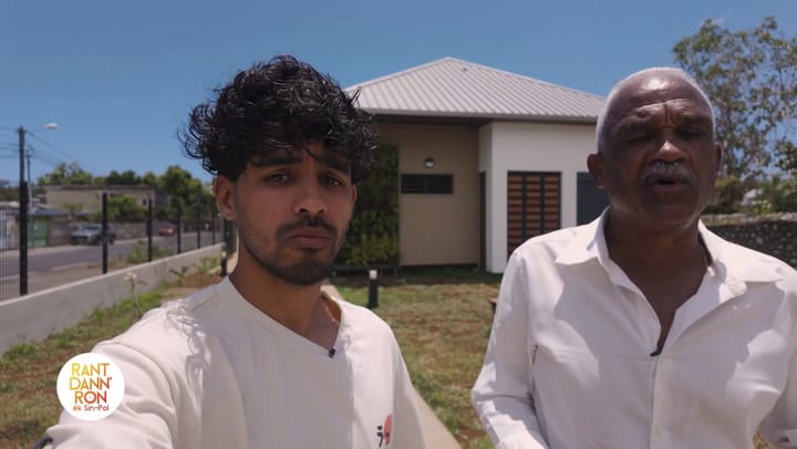 RANT DANN' RON EK SIN-POL - Mercredi 05 Novembre 2025