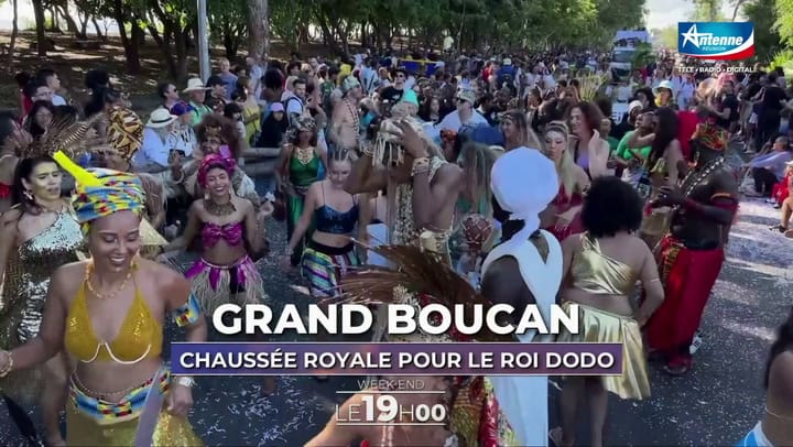 LE 19H00 WEEK-END - Dimanche 29 Juin 2025