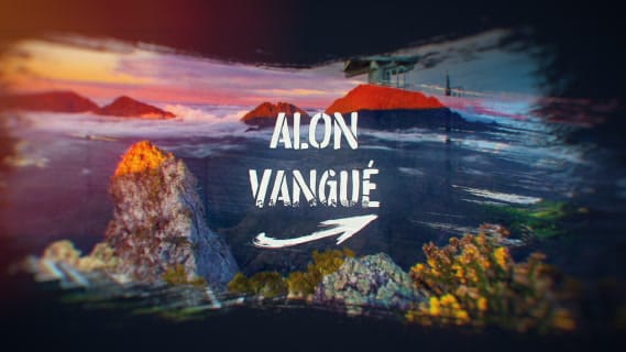 Replay ALON VANGUE- Vendredi 01 Décembre 2023