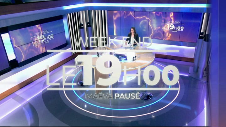 Replay 19H00 Vendredi 15 Novembre 2024