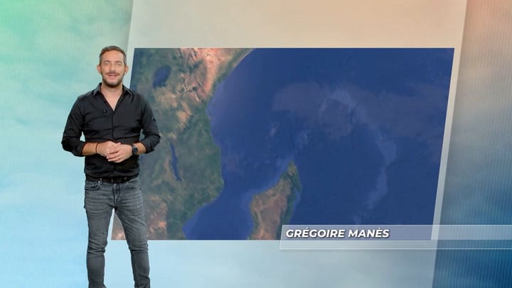 Replay METEO 13H00 - Vendredi 17 Mai 2024