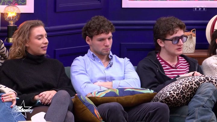 STAR ACADEMY, LA QUOTIDIENNE Partie 1 - Mardi 25 Novembre 2025