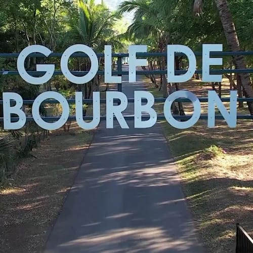 Golf de Bourbon : un cadre d’exception pour vos événements à La Réunion