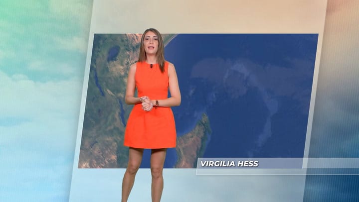 METEO-13H00- Jeudi 09 Octobre 2025