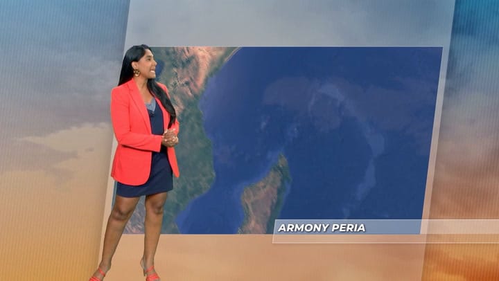 Replay la météo 18H55 Jeudi 21 Novembre 2024