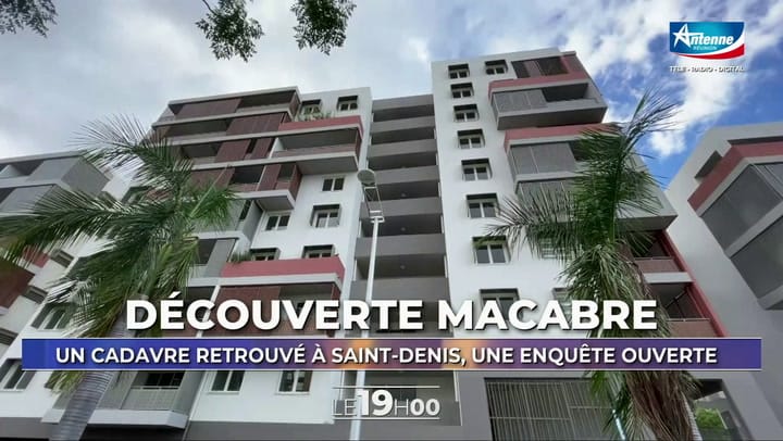 LE 19H00 -Lundi 05 Mai 2025
