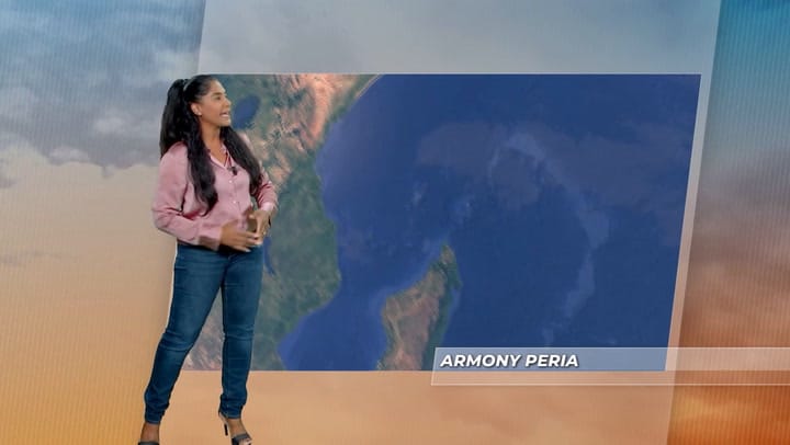 METEO - 18H55 - Lundi 11 Août 2025