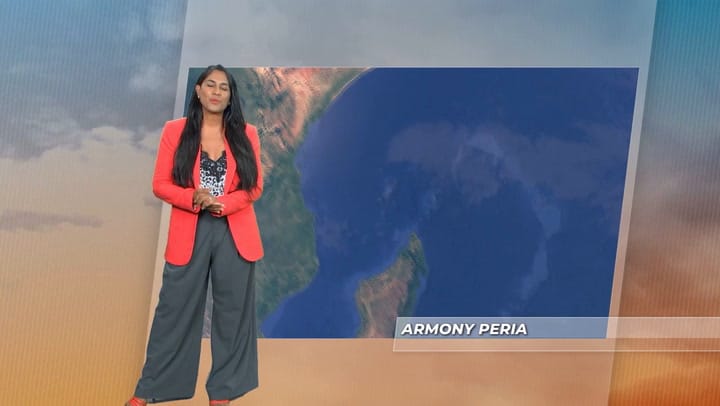 Replay METEO 18H55 - Mardi 22 Octobre 2024