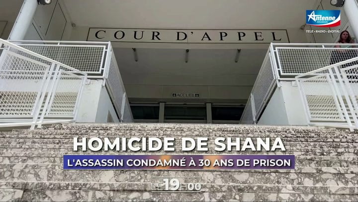 LE 19H00 - LUNDI 10 NOVEMBRE 2025 