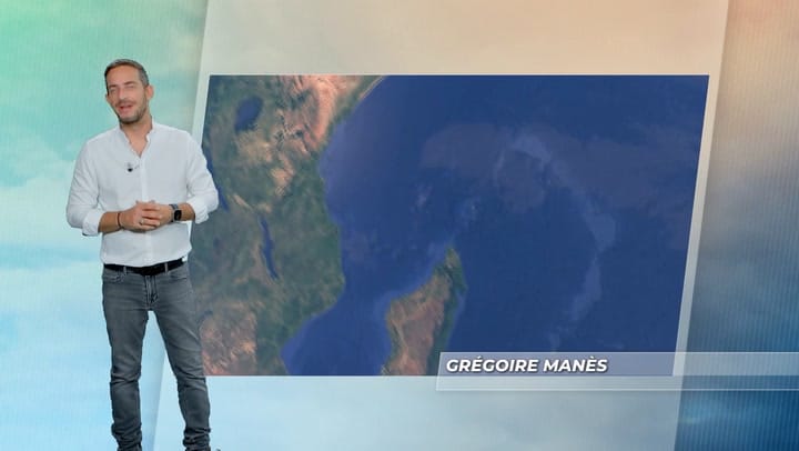 METEO 13H00 - Mardi 01 Juillet 2025
