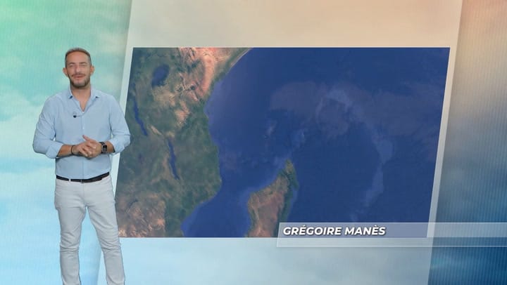 METEO 13H - Vendredi 13 Juin 2025