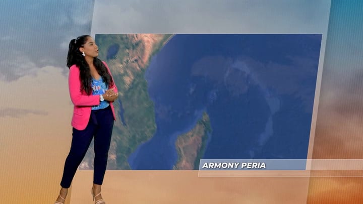 METEO - 19H40 - Mercredi 23 Juillet 2025