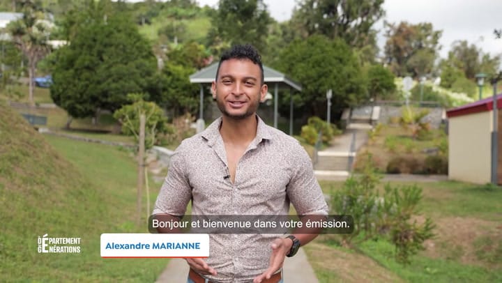 LE DÉPARTEMENT DES GÉNÉRATIONS - Mardi 24 Juin 2025
