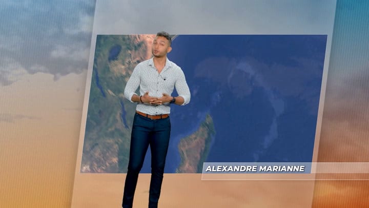 La météo 19H40 - Dimanche 01 Juin 2025