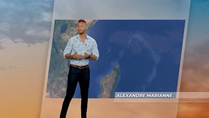 MÉTÉO 19H40 - Jeudi 08 Mai 2025