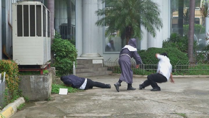 LA FILLE DU GENERAL - S1 E0080 -Mercredi 29 Octobre