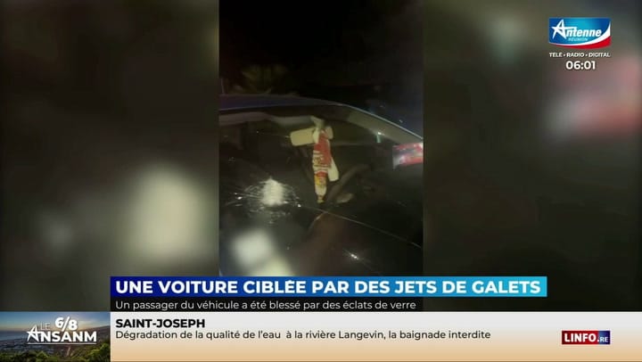 LE 6/8 ANSANM - Lundi 12 Mai 2025