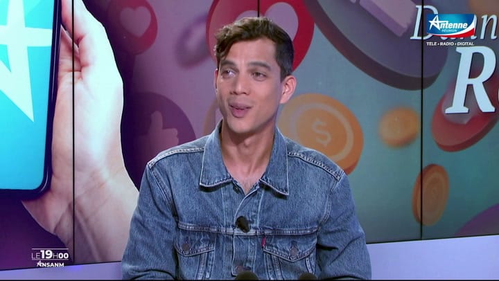 LE 19H00 ANSANM - Lundi 12 Mai 2025